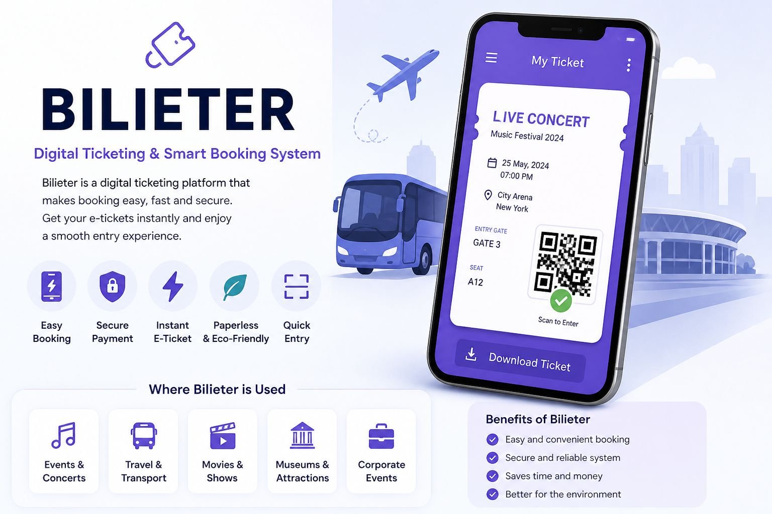 Bilieter