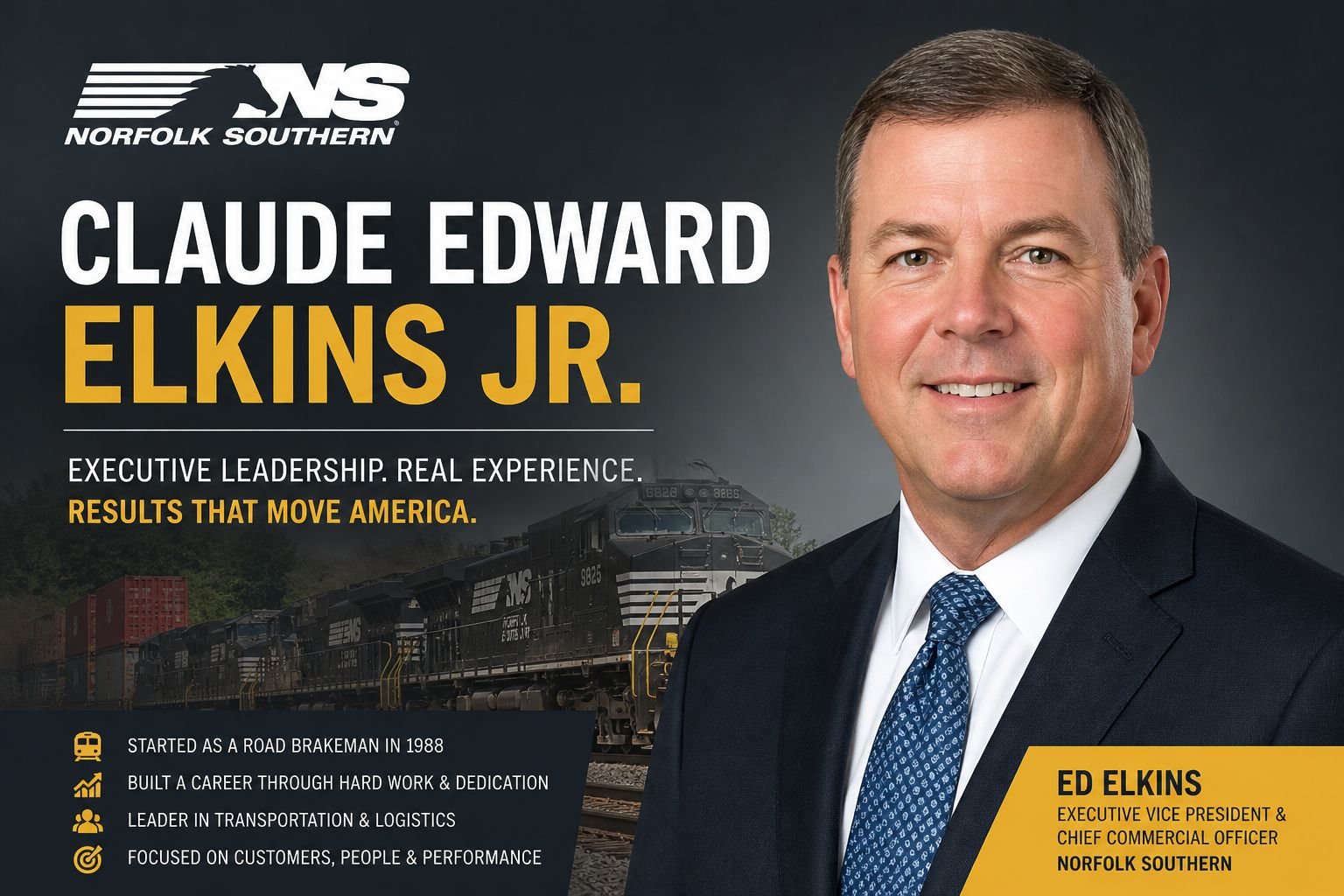 Claude Edward Elkins Jr.